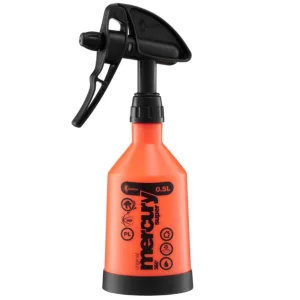 Rozpylacz / spryskiwacz spustowy Mercury super 360 0.5l Kwazar