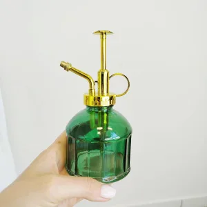 Spryskiwacz szklany zielony 0,21l