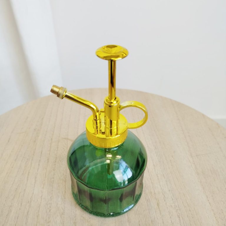 Spryskiwacz szklany zielony 0,21l