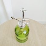 Spryskiwacz szklany zielony 0,33l