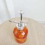 Spryskiwacz szklany pomarańczowy 0,33l