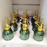 Spryskiwacz szklany zielony 0,21l