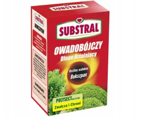 Środek owadobójczy długo działający do bukszpanu 100 ml Substral