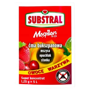 Środek owadobójczy Mospilan 20 SP 1,25g