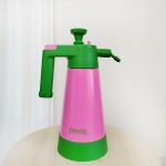 Spryskiwacz opryskiwacz zraszacz 3w1 1,5L różowy