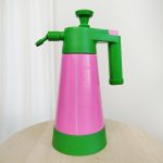 Spryskiwacz opryskiwacz zraszacz 3w1 1,5L różowy