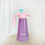 Spryskiwacz opryskiwacz zraszacz 3w1 1,5L fioletowy