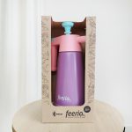 Spryskiwacz opryskiwacz zraszacz 3w1 1,5L fioletowy