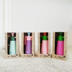 Spryskiwacz opryskiwacz zraszacz 3w1 1,5L fioletowy