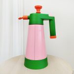 Spryskiwacz opryskiwacz zraszacz 3w1 1,5L jasno różowy