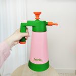 Spryskiwacz opryskiwacz zraszacz 3w1 1,5L jasno różowy