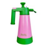 Spryskiwacz opryskiwacz zraszacz 3w1 1,5L różowy