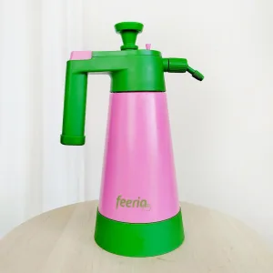 Spryskiwacz opryskiwacz zraszacz 3w1 1,5L różowy