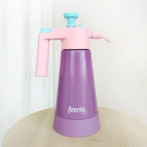 Spryskiwacz opryskiwacz zraszacz 3w1 1,5L fioletowy