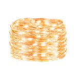 Światełka na choinkę 300 LED białe