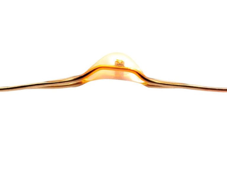 Światełka na choinkę 300 LED białe