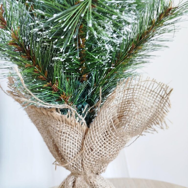 Mała choinka - sztuczna jodła 60cm