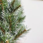 Mała choinka - sztuczna jodła 60cm