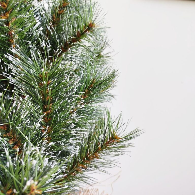 Mała choinka - sztuczna jodła 60cm