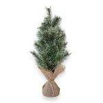 Mała choinka - sztuczna jodła 60cm