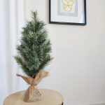 Mała choinka - sztuczna jodła 60cm