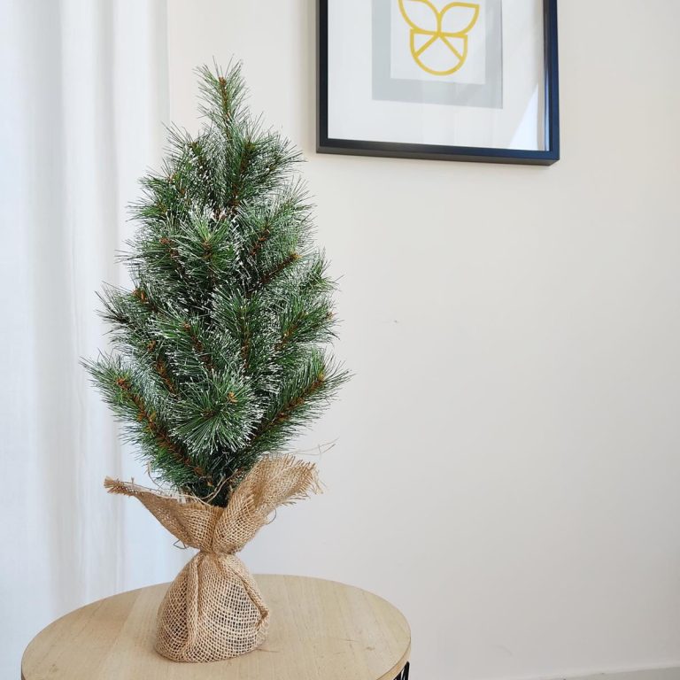 Mała choinka - sztuczna jodła 60cm