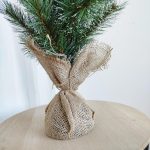 Mała choinka - sztuczna jodła 60cm