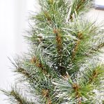 Mała choinka - sztuczna jodła 60cm