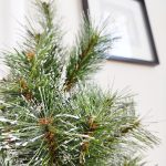 Mała choinka - sztuczna jodła 60cm