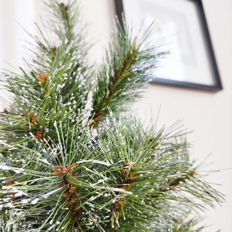 Mała choinka - sztuczna jodła 60cm