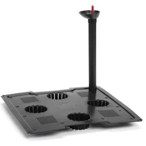 System nawadniający do donic kwadratowych