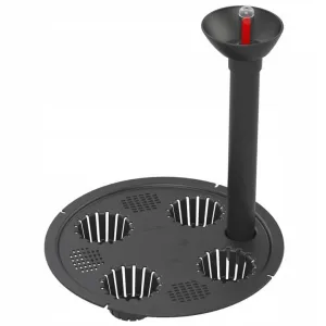 System nawadniający do donic okrągłych