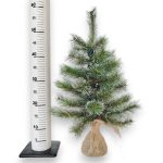 Mała choinka - sztuczna jodła 60cm