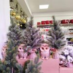 Mała choinka - sztuczna jodła 60cm