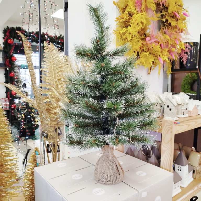 Mała choinka - sztuczna jodła 60cm