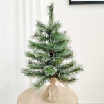 Mała choinka - sztuczna jodła 60cm