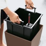 WKŁAD DO LECHUZA CUBICO 50 | CUBE 50