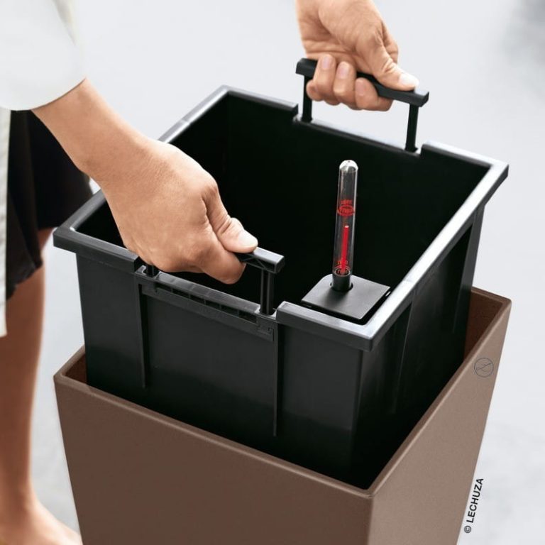 WKŁAD DO LECHUZA CUBICO 50 | CUBE 50