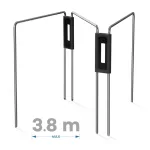 Tymczasowe ogrodzenie Segway Navimow