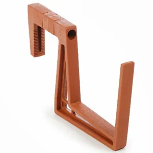 Uchwyt do skrzynki balkonowej lobelia Ceglasty