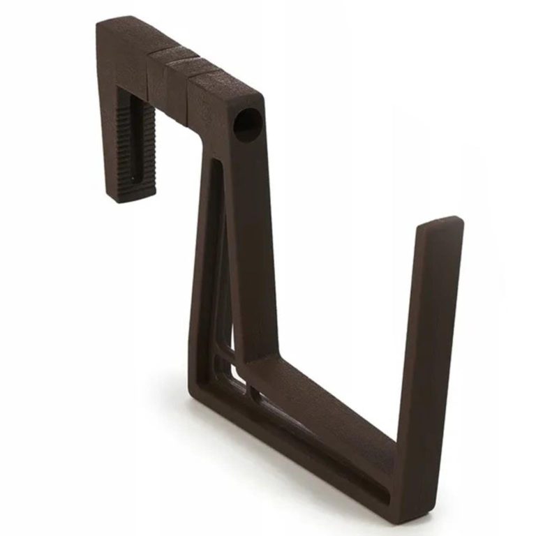 Uchwyt do skrzynki balkonowej lobelia Mokka