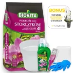 6w1 do STORCZYKÓW - zestaw do przesadzania