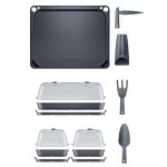 Inspekt Zestaw do wysiewu roślin i ziół miniszklarnia rozsadnik