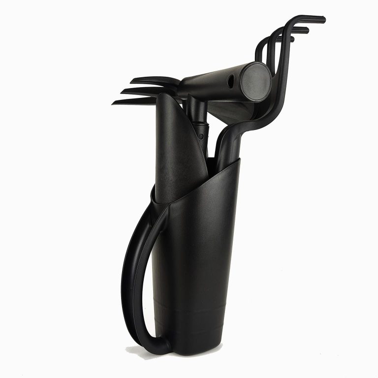 Zestaw narzędzi ogrodniczych Łopatka Grabki + Rękawiczki