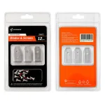 Zestaw noży na wymianę wraz z śrubami Segway Navimow