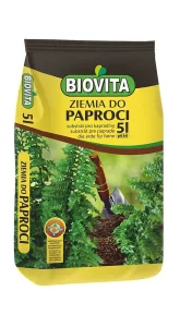 Ziemia do paproci Ph 5 - 6