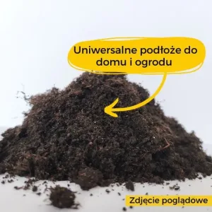Ziemia uniwersalna do roślin domowych i balkonowych Biovita