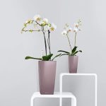 DONICA LECHUZA MAXI CUBI 14x26cm BIAŁY