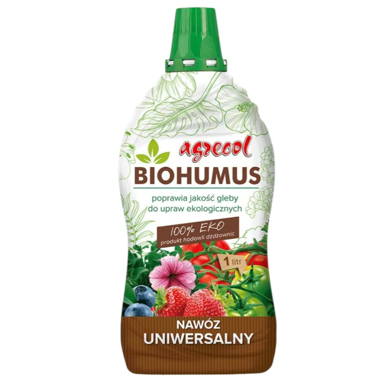 Biohumus nawóz uniwersalny 1L