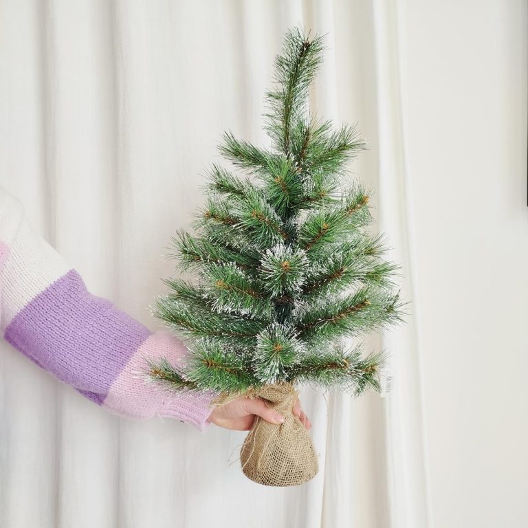 Mała choinka - sztuczna jodła 60cm